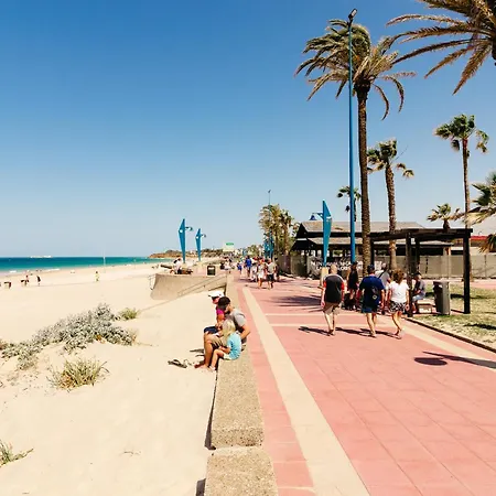 Holiday home Fabiana Chiclana de la Frontera